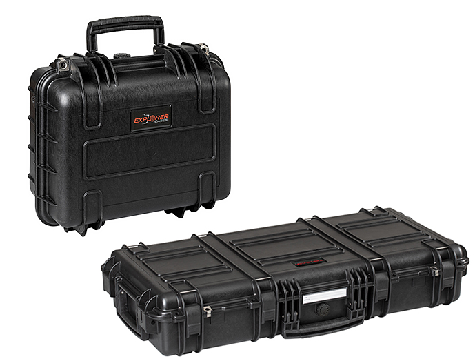 エクスプローラーケース ヘブンリーライト（防水ハードケース） IEX-HL