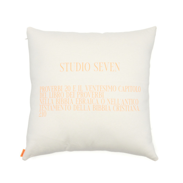 Photo Graphic Cushion | STUDIO SEVEN (スタジオ セブン)