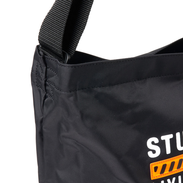 Manhattan Portage x STUDIO SEVEN Clearview Shoulder Bag | STUDIO