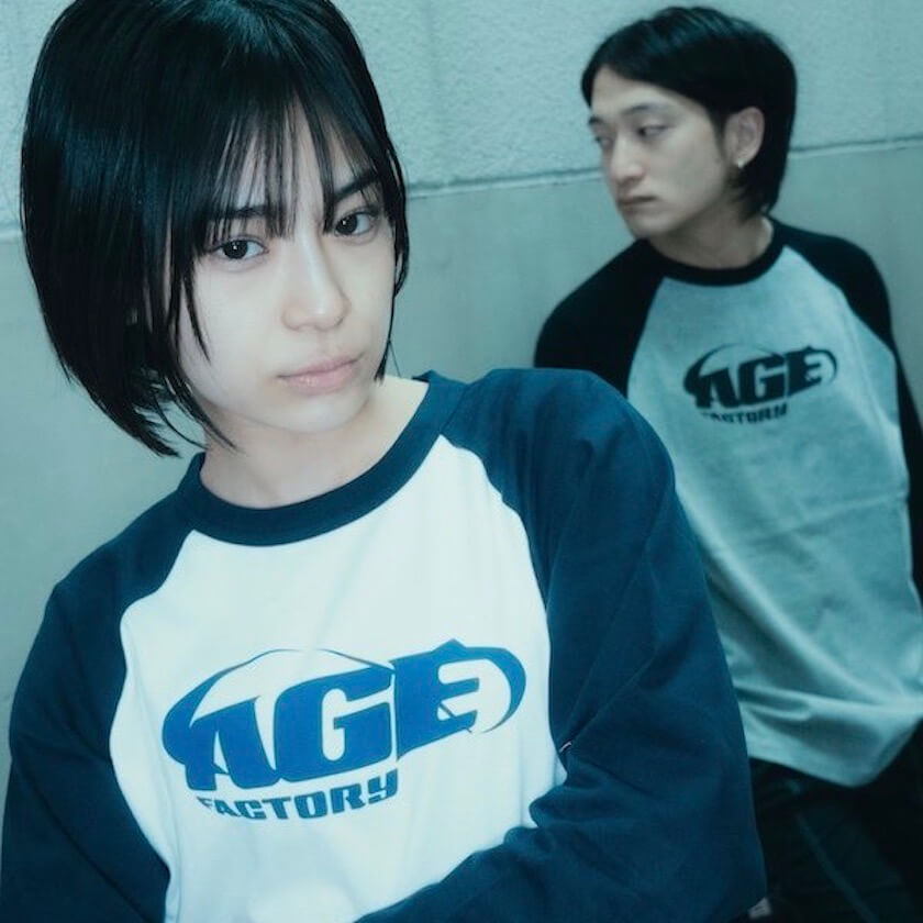 ずとまよやAge Factoryなど秋冬に私服で着たいバンドグッズ | SEVENTIE