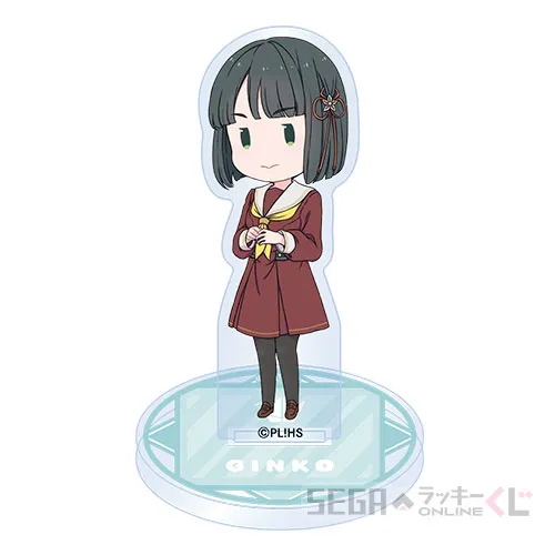 セガ ラッキーくじオンライン「ラブライブ！蓮ノ空女学院スクール