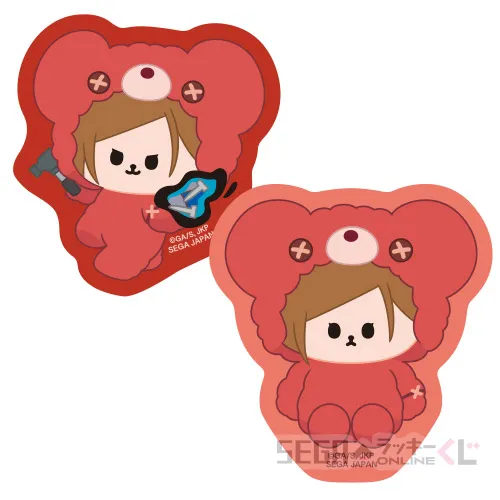 セガ ラッキーくじオンライン「呪術廻戦ー渋谷事変ー はぐはぐみー