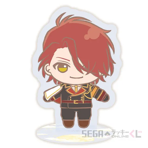 セガ ラッキーくじオンライン TVアニメ「魔法使いの約束」Pastel Art