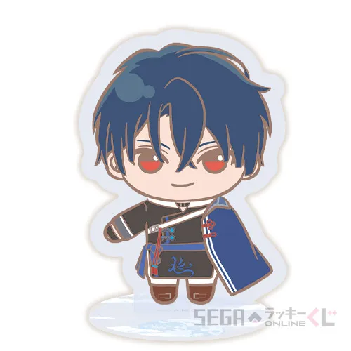 セガ ラッキーくじオンライン TVアニメ「魔法使いの約束」Pastel Art