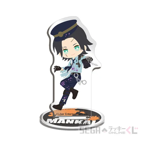 セガ ラッキーくじオンライン「『A3!』 MANKAI HORROR NIGHT!」