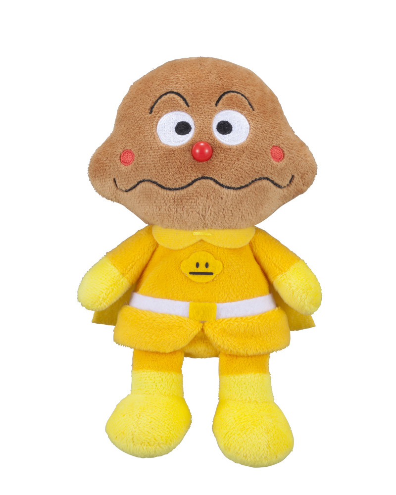 プリちぃ☆ビーンズ S plus カレーパンマン｜セガ フェイブ トイ製品