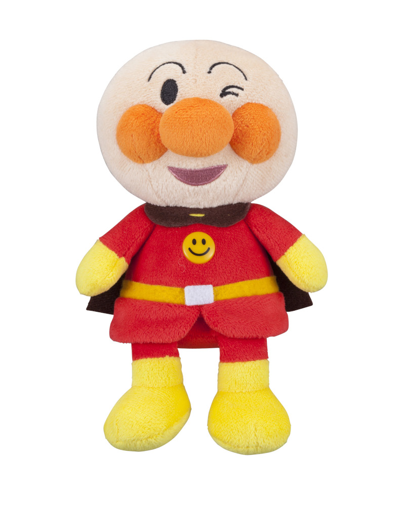 プリちぃ☆ビーンズ S plus ウィンクのアンパンマン｜セガ フェイブ