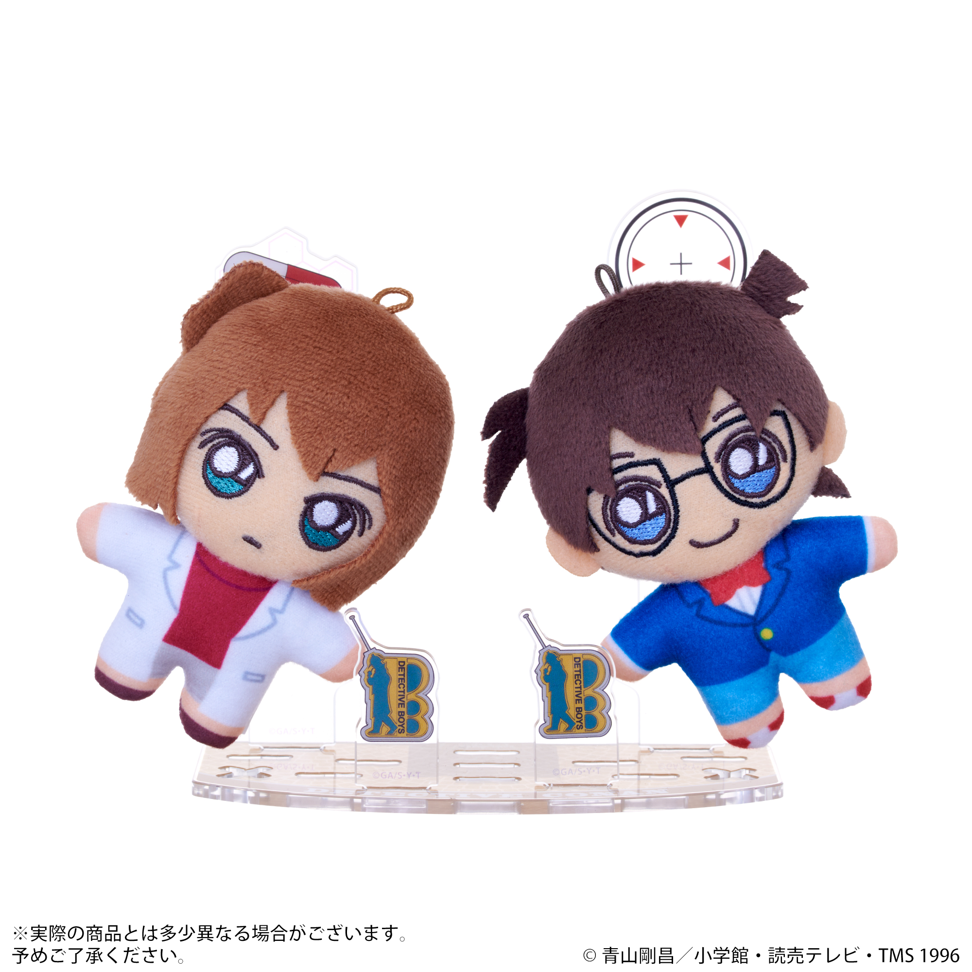 アクぬい 名探偵コナン 江戸川コナン｜セガ フェイブ トイ製品情報公式