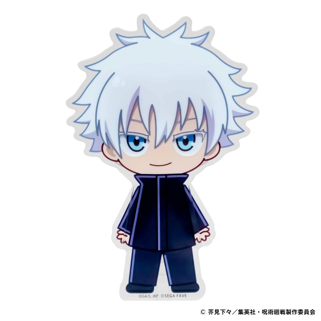 アクぬい 呪術廻戦 五条 悟｜セガ フェイブ トイ製品情報公式