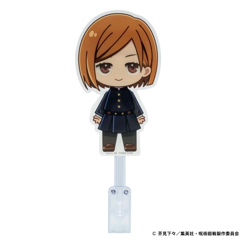 アクドール 呪術廻戦 釘崎 野薔薇｜セガ フェイブ トイ製品情報公式