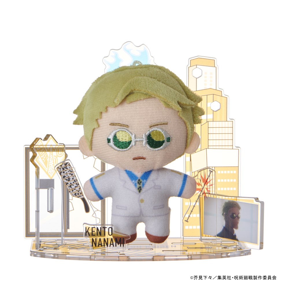 アクぬい 呪術廻戦 七海 建人｜セガ フェイブ トイ製品情報公式