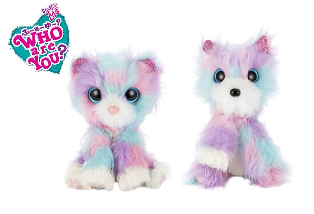 WHO are YOU? キャンディーピンク/キャンディーイエロー｜セガ