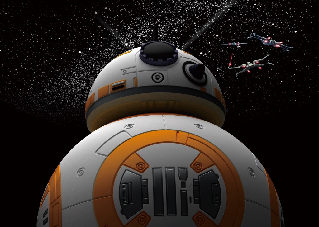 HOMESTAR BB-8｜セガ フェイブ トイ製品情報公式