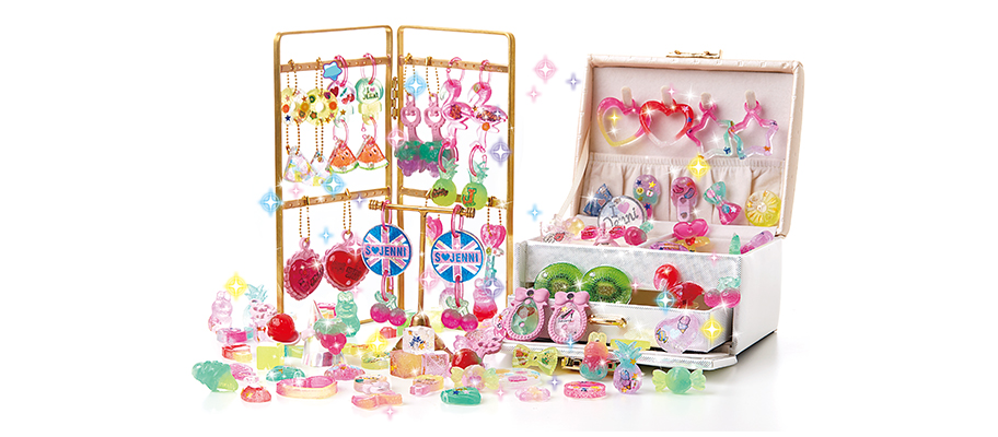 ぷにジェル3D カラフルポップDX｜セガ フェイブ トイ製品情報公式