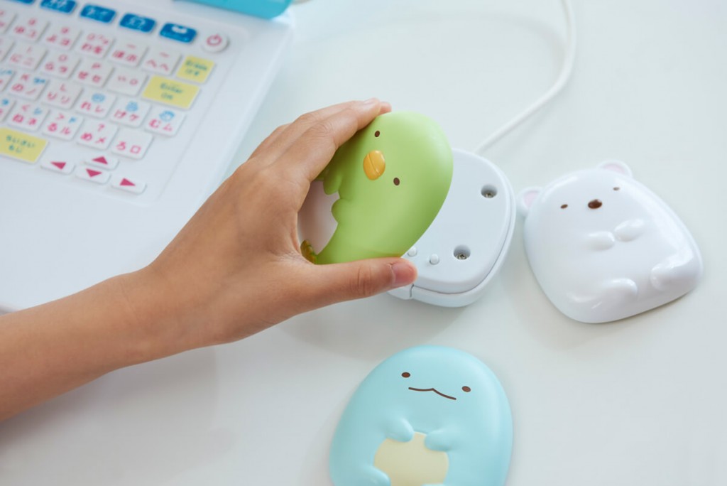 マウスできせかえ！ すみっコぐらしパソコン｜セガ フェイブ トイ製品