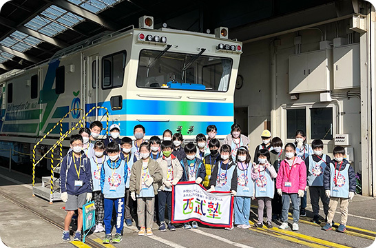 12月講座 鉄道のお仕事体験（保線編）｜西武塾｜SEIBU GROUP