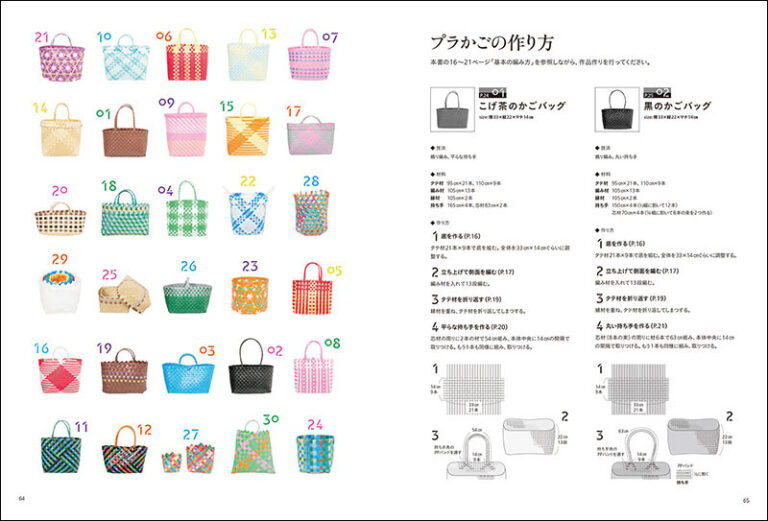 PPバンドで編む 毎日使えるプラかご | 株式会社誠文堂新光社