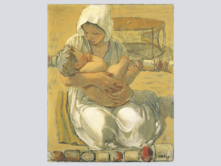 小磯良平 ―ちいさな美術館｜青幻舎 SEIGENSHA Art Publishing, Inc.