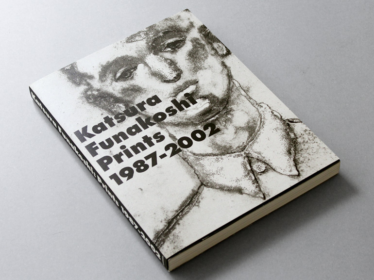 舟越桂全版画 1987-2002｜青幻舎 SEIGENSHA Art Publishing, Inc.