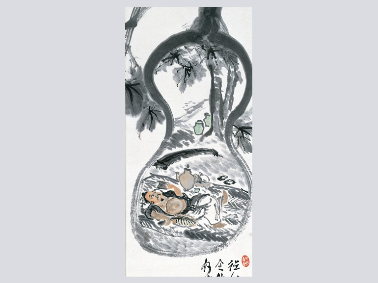 富岡鉄斎 ―ちいさな美術館｜青幻舎 SEIGENSHA Art Publishing, Inc.