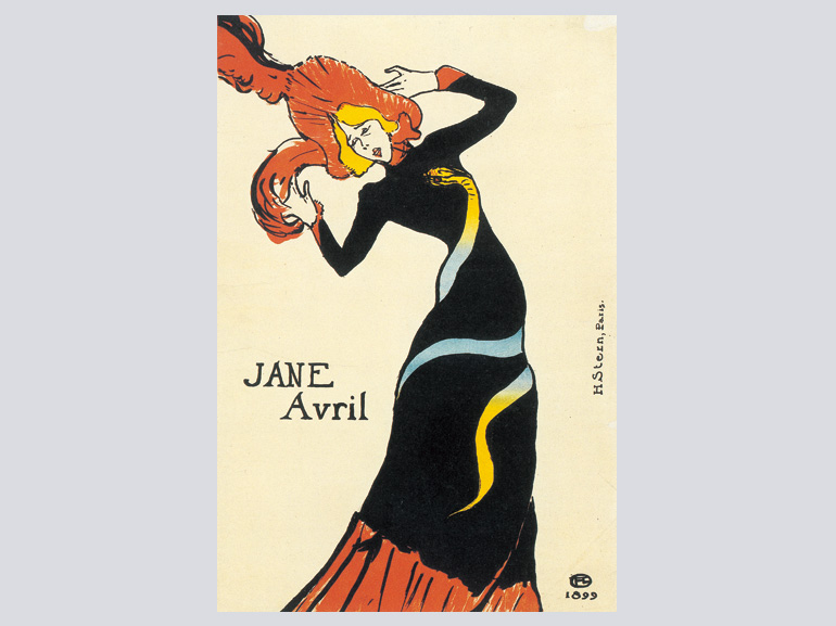 ロートレック ―ちいさな美術館｜青幻舎 SEIGENSHA Art Publishing, Inc.