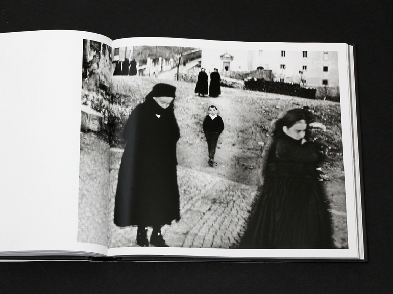 マリオ・ジャコメッリ写真集 ―黒と白の往還の果てに＜新装版＞（完全