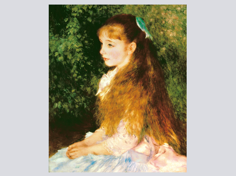 ルノワール ―ちいさな美術館｜青幻舎 SEIGENSHA Art Publishing, Inc.