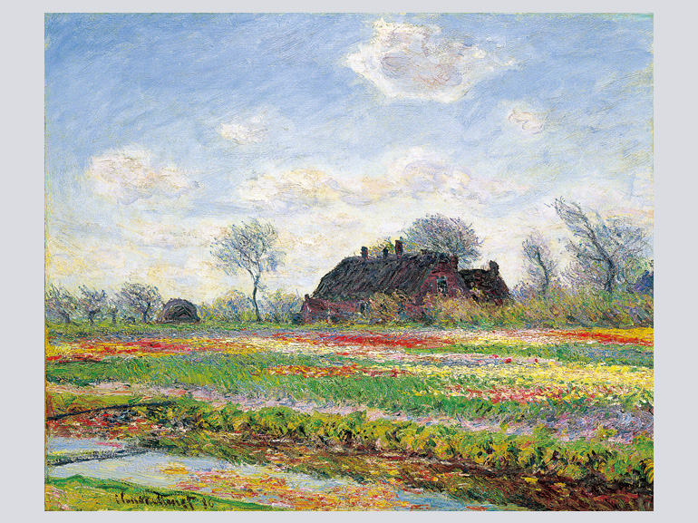 モネ ―ちいさな美術館｜青幻舎 SEIGENSHA Art Publishing, Inc.