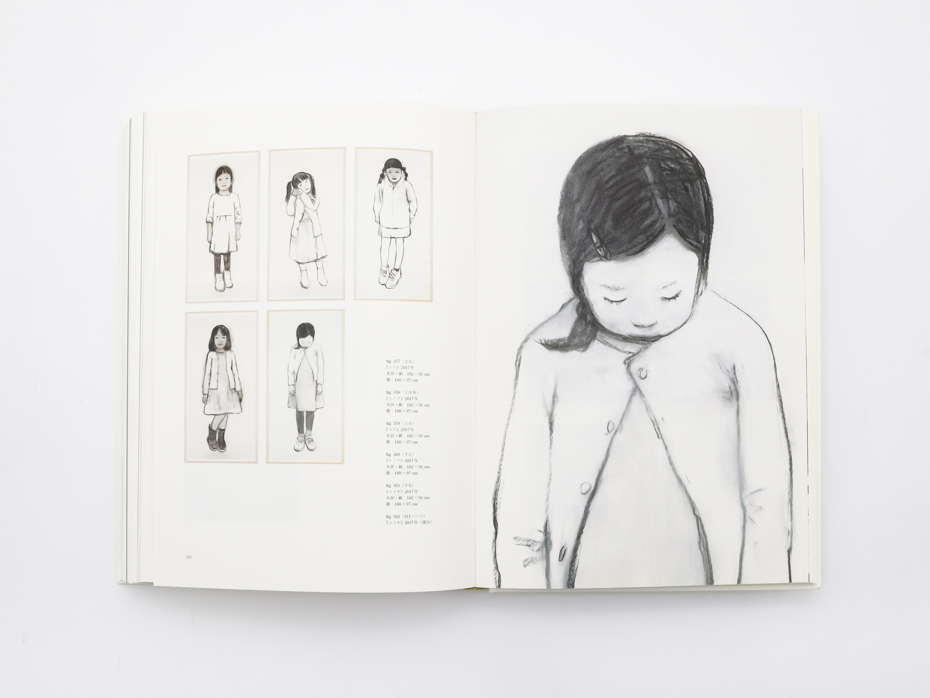 奈良美智 終わらないものがたり｜青幻舎 SEIGENSHA Art Publishing, Inc.