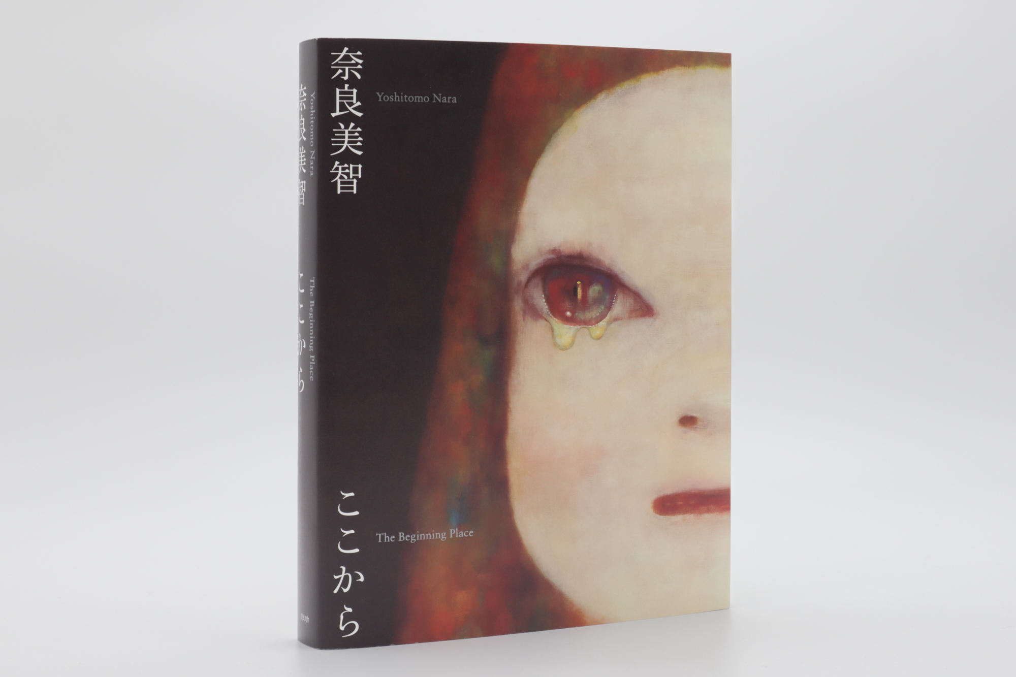 奈良美智：The Beginning Place ここから｜青幻舎 SEIGENSHA Art