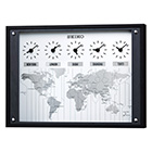 贈り物に好適！スタイリッシュな小型の世界時計を発売 | ニュース