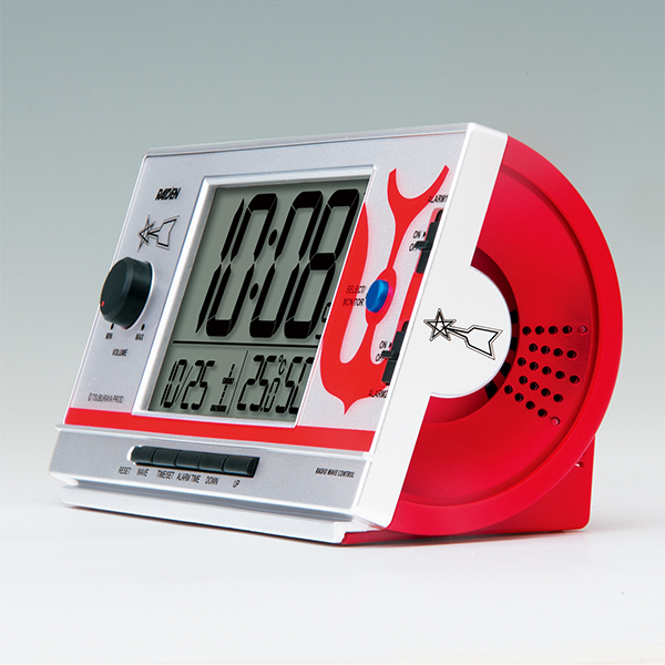 CQ165S | ウルトラマン | セイコーウオッチ株式会社