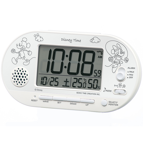 FD482W | ミッキー&フレンズ | セイコーウオッチ株式会社