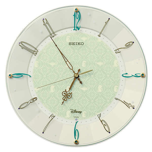 大人ディズニー | 掛時計 | セイコーウオッチ株式会社