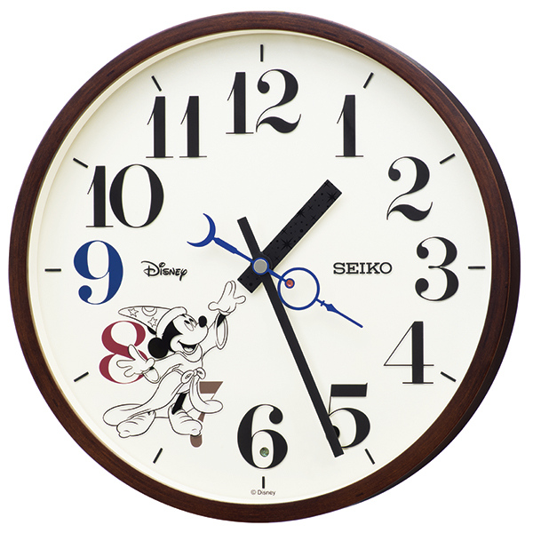 大人ディズニー | 掛時計 | セイコーウオッチ株式会社