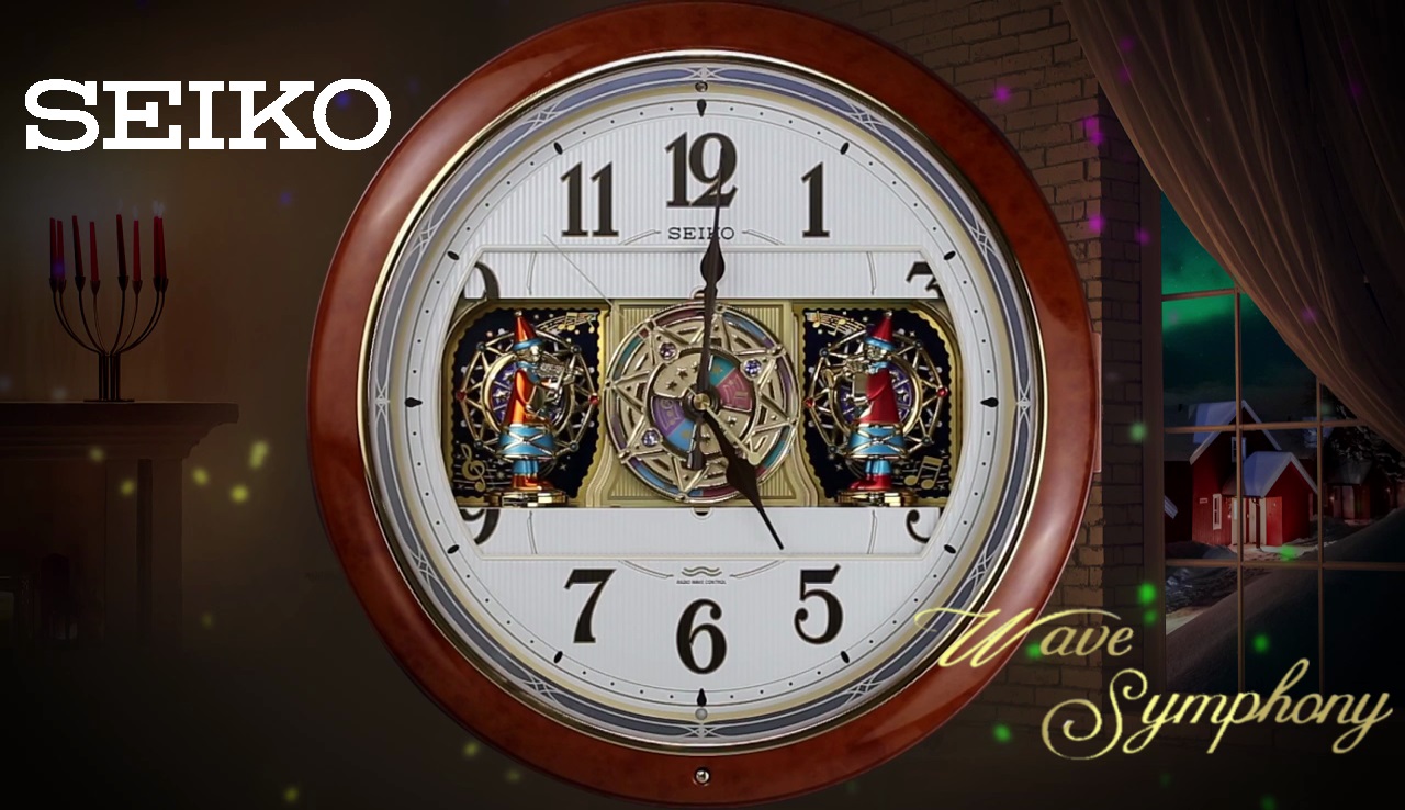 RE559H | からくり・アミューズ | セイコーウオッチ株式会社