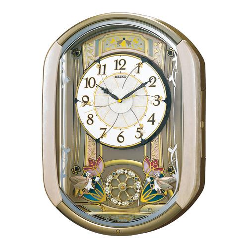 RE564H | からくり・アミューズ | セイコーウオッチ株式会社