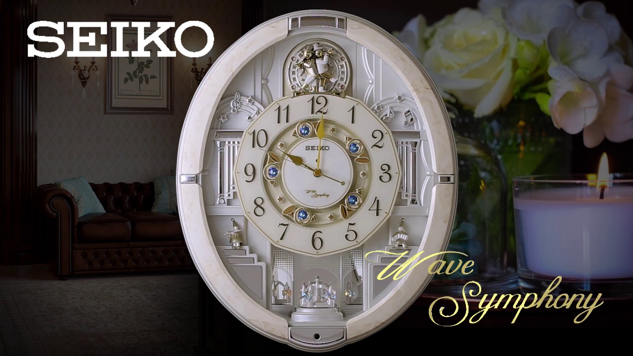 RE576A | からくり・アミューズ | セイコーウオッチ株式会社