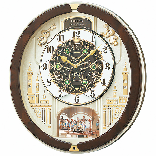 RE578B | からくり・アミューズ | セイコーウオッチ株式会社