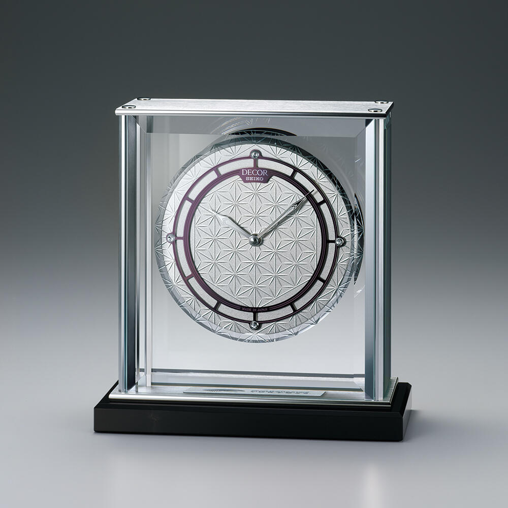 スタンダード | 置時計 | セイコーウオッチ株式会社