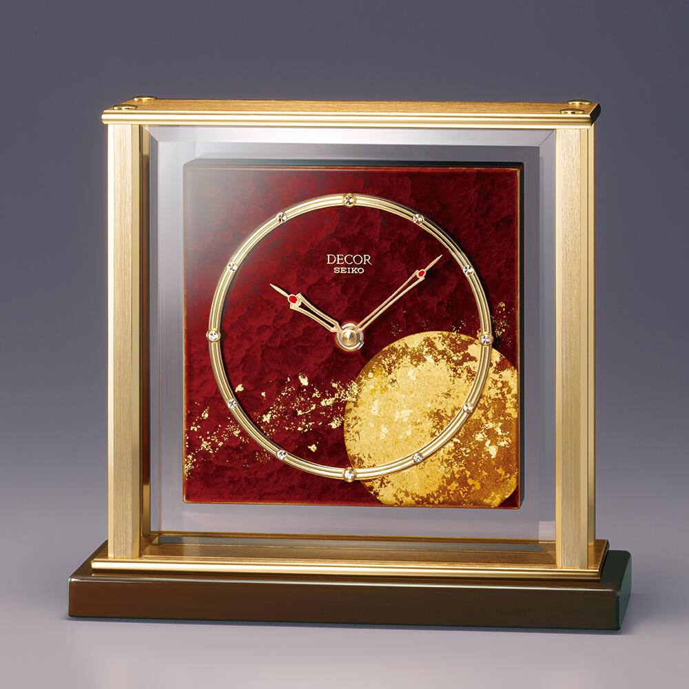 スタンダード | 置時計 | セイコーウオッチ株式会社