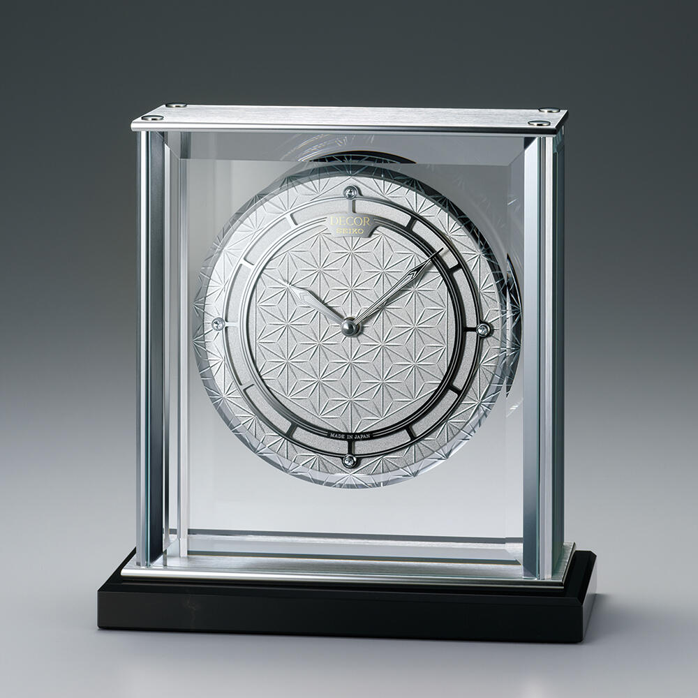 スタンダード | 置時計 | セイコーウオッチ株式会社