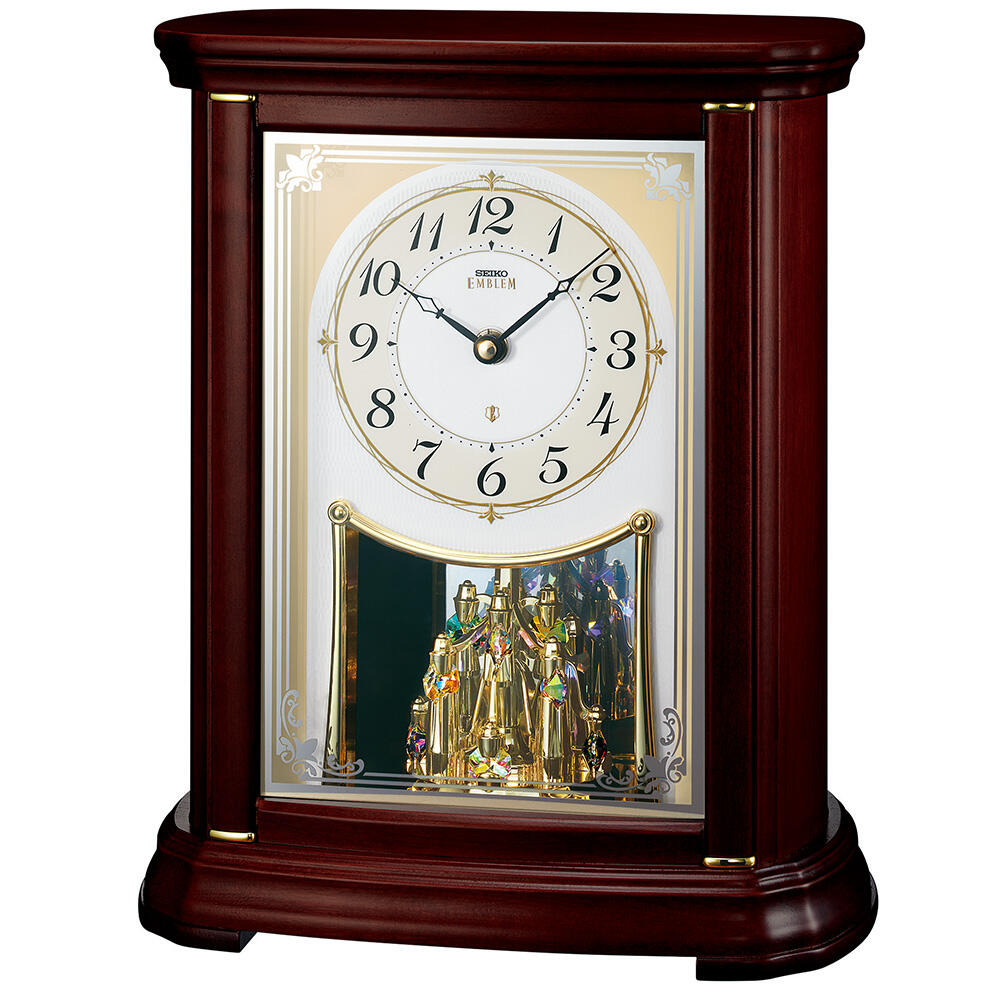 スタンダード | 置時計 | セイコーウオッチ株式会社
