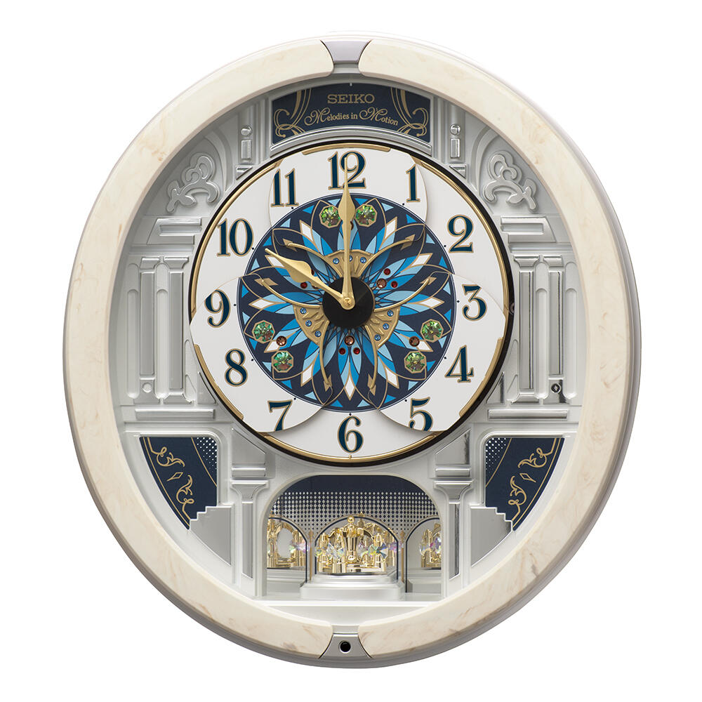 RE604A | からくり・アミューズ | セイコーウオッチ株式会社