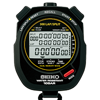 タイムキーパービブ | セイコーウオッチ