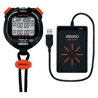 タイムキーパービブ | セイコーウオッチ