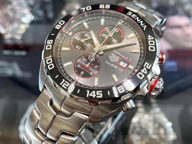 ラスト1本！アイルトン・セナ スペシャルエディション - 精光堂