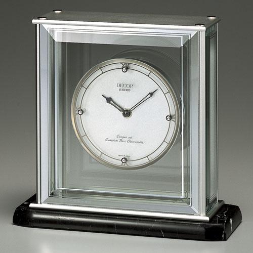 DECOR SEIKO 高級ブランド≪デコール セイコー≫から、天然大理石を