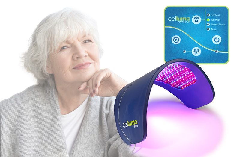 Celluma FACE LEDライトセラピー | 誠鋼社 セルーマ日本総発売元