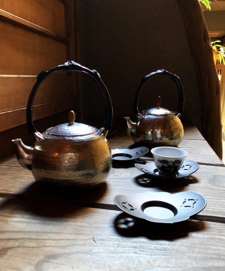 茶の器 | 清課堂 / 錫・銀・各種金属工芸
